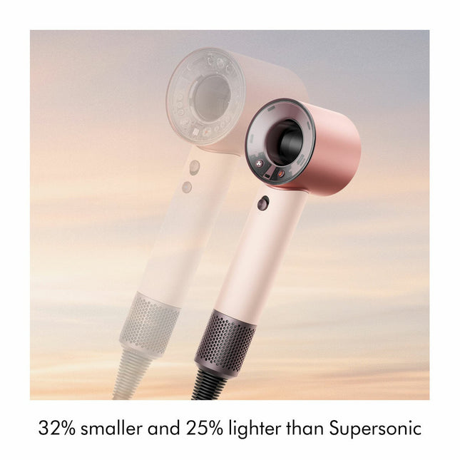 Dyson Supersonic Travel Hair Dryer in Ceramic Pink – view 2
