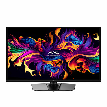 MSI MAG X24 274QP 27 inch WQHD 240Hz QD-OLED Gaming Monitor, 9S6-3CFA9T-003 – view 4