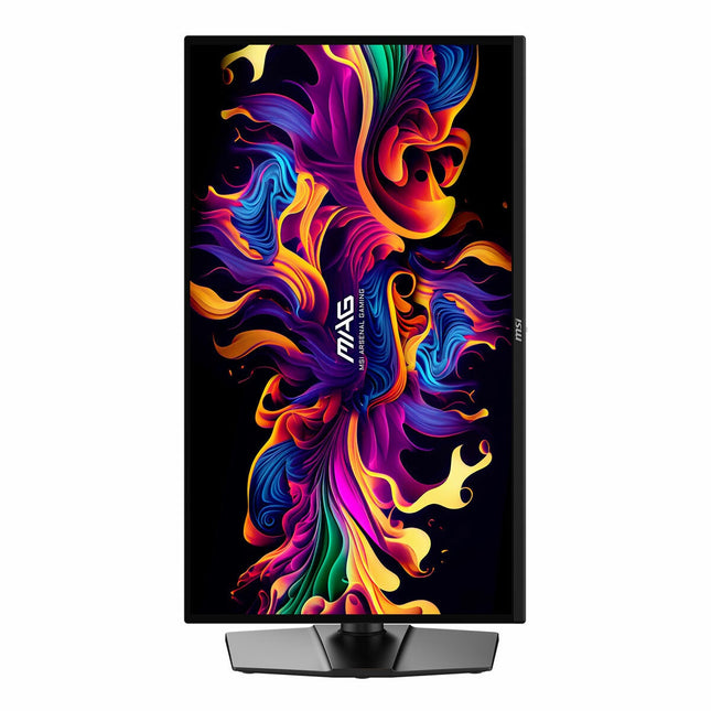 MSI MAG X24 274QP 27 inch WQHD 240Hz QD-OLED Gaming Monitor, 9S6-3CFA9T-003 – view 2