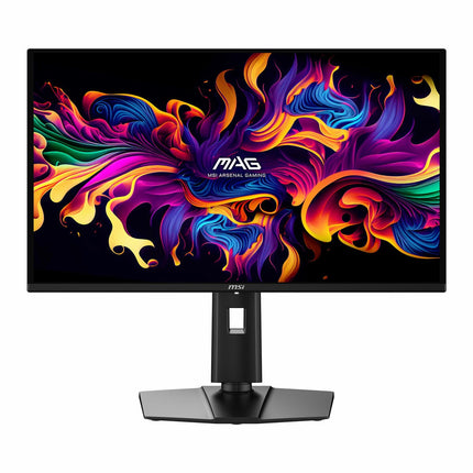 MSI MAG X24 274QP 27 inch WQHD 240Hz QD-OLED Gaming Monitor, 9S6-3CFA9T-003 – view 3