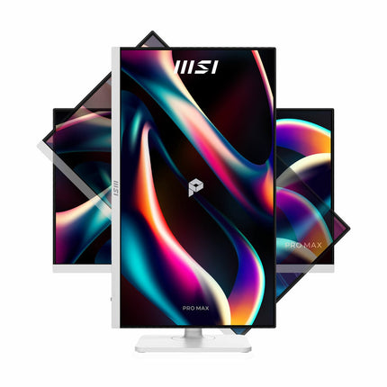 MSI PRO MAX 271PHW E14 27 inch Full HD 144Hz IPS Monitor, 9S6-3PF54H-003 – view 6