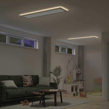 Artika Rayma LED Flat Panel Light with Backlight 121.4 x 30.5 cm – view 4
