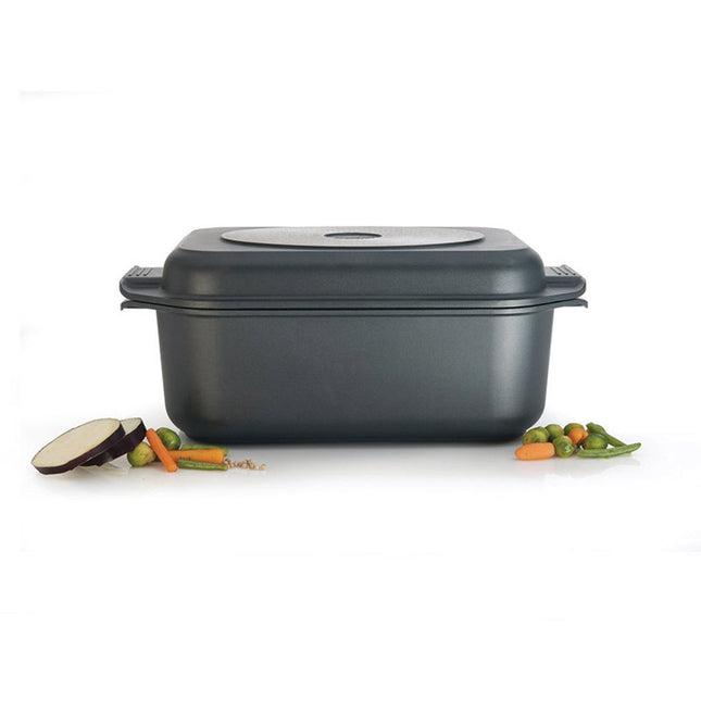 BergHOFF Eurocast Double Roasting Pan, 42cm – view 2