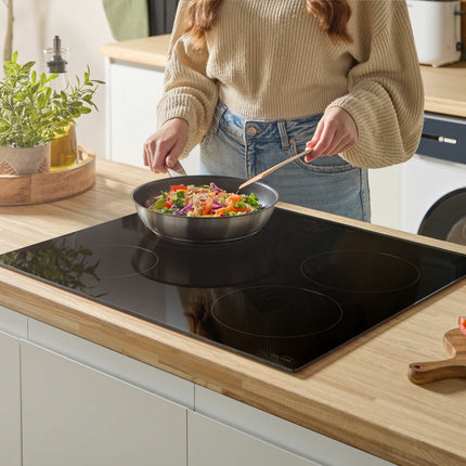 Bosch Series 4 PIE631BB5E 60cm Touch Control Induction Hob in Black – view 7