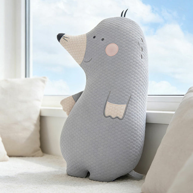 Zoobies Kids Cooling Mole Pillow