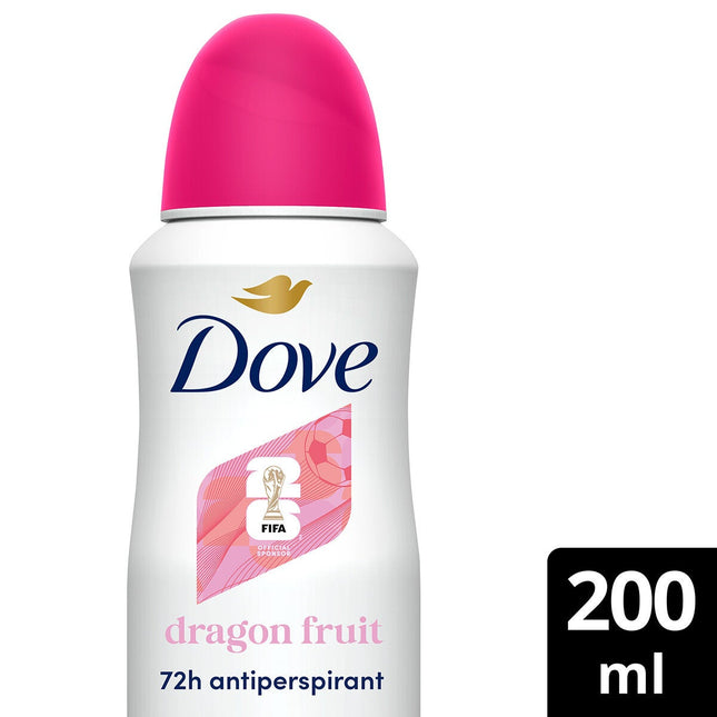 Dove Advanced Care Dragon Fruit Anti-Perspirant, 6 x 200ml – view 2