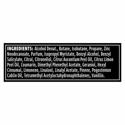 Lynx Marshmallow Smoke Body Spray, 6 x 200ml – view 5