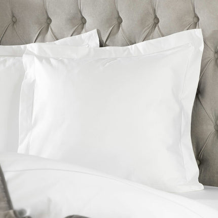Belledorm Egyptian Cotton 1000 Thread Count Continental Square Pillowcase, in 3 Colours