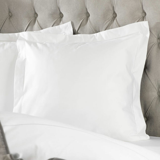 Belledorm Egyptian Cotton 1000 Thread Count Continental Square Pillowcase, in 3 Colours