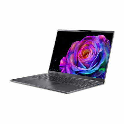 Acer Aspire 16 AI Copilot+PC, AMD Ryzen AI 7, 16GB RAM, 1TB SSD, 16 Inch OLED Laptop, NX.JP0EK.005 – view 3
