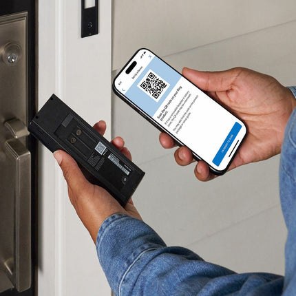 Ring Video Doorbell Plus (2nd Gen) with Chime (3rd Gen) and Additional Quick Release Battery – view 4