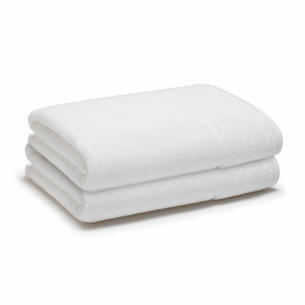 Panda Bamboo & Cotton Bath Towels, 2 Pack, in 3 Colours – view 6