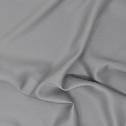 Panda 100% Bamboo Grey Flat Sheet in 4 Sizes – view 3