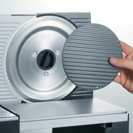 Graef SKS111 Electrical Food Slicer in Silver – view 5