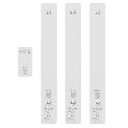 Infinity 200 Lumen Wireless Rechargeable Under Cabinet Light, 3 Pack – view 3