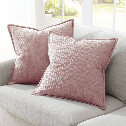 Decorative Cushion 2 Pack in 3 Colours, 51 x 51 cm – view 2