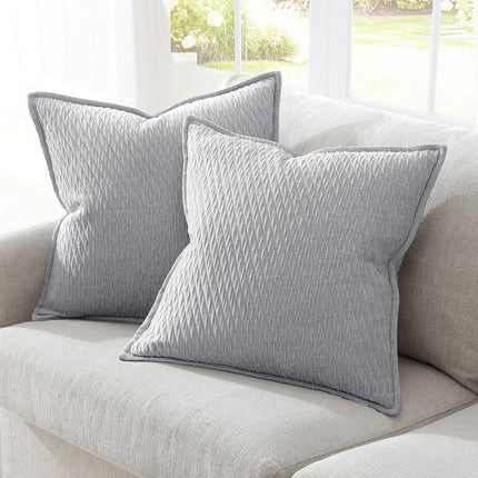 Decorative Cushion 2 Pack in 3 Colours, 51 x 51 cm – view 3