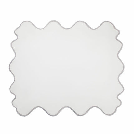 Mon Chateau Faux Fur Octo Rug in 2 Colours, 177 x 220 cm – view 7