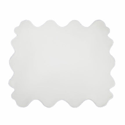 Mon Chateau Faux Fur Octo Rug in 2 Colours, 177 x 220 cm – view 8