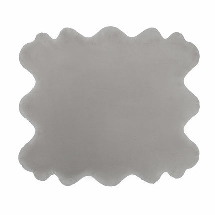 Mon Chateau Faux Fur Sexto Rug in 2 Colours, 160 x 177 cm – view 3