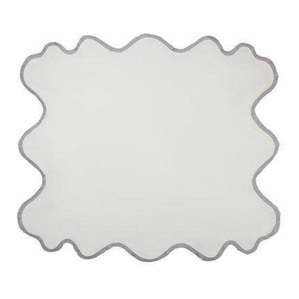 Mon Chateau Faux Fur Sexto Rug in 2 Colours, 160 x 177 cm – view 5