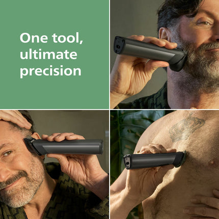 Philips MG7941/15 17 in 1 Hair and Beard Trimmer 7000 Series – view 2