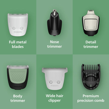 Philips MG7941/15 17 in 1 Hair and Beard Trimmer 7000 Series – view 4