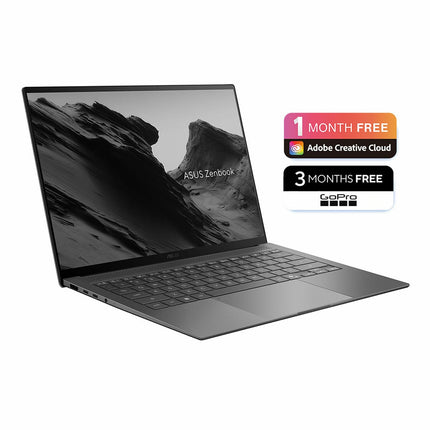 ASUS Zenbook S, Copilot+ PC, Intel Core Ultra 9, 32GB RAM, 1TB SSD, 14 Inch OLED Laptop, UX5406AA-SU033W – view 2