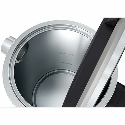 Graef WK402 1L Kettle in Black – view 3