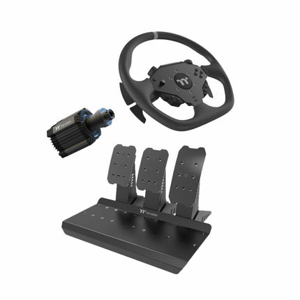 CyberPower Thermaltake GR300 Racing Simulator Bundle – view 4