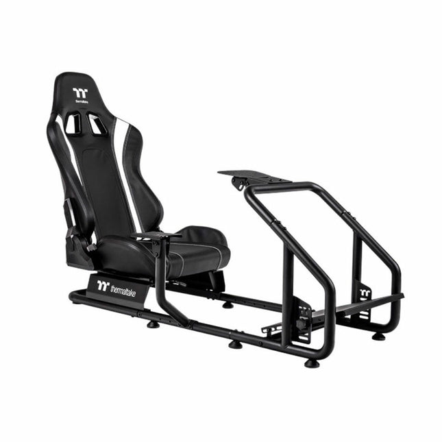 CyberPower Thermaltake GR300 Racing Simulator Bundle – view 2