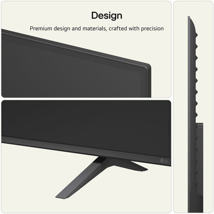 LG 75NU850B6LA 75 Inch 4K Ultra HD Smart TV – view 4