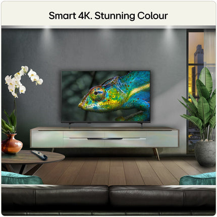 LG 43QNED70B6C 43 Inch QNED 4K Ultra HD Smart TV – view 3