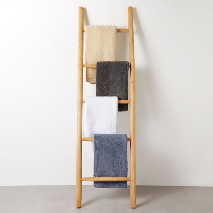 Panda Bamboo Bath Rug in 4 Colours, 50 x 80 cm – view 4