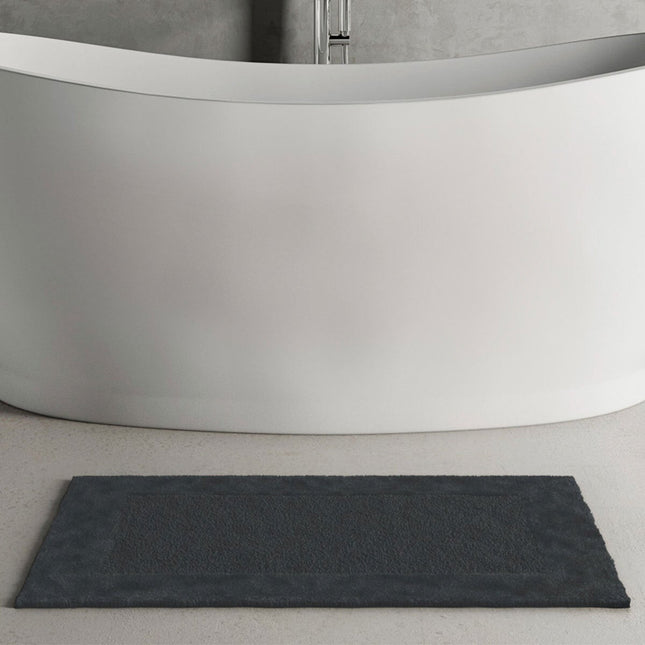Panda Bamboo Bath Rug in 4 Colours, 50 x 80 cm – view 2