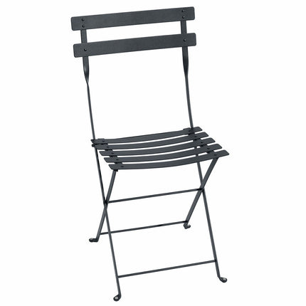Fermob 3 Piece Bistro Set in Grey – view 4