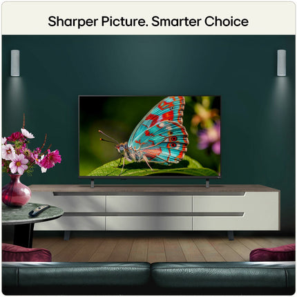 LG 43NU850B6LA 43 Inch 4K Ultra HD Smart TV – view 3
