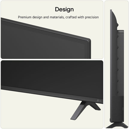 LG 43NU850B6LA 43 Inch 4K Ultra HD Smart TV – view 4