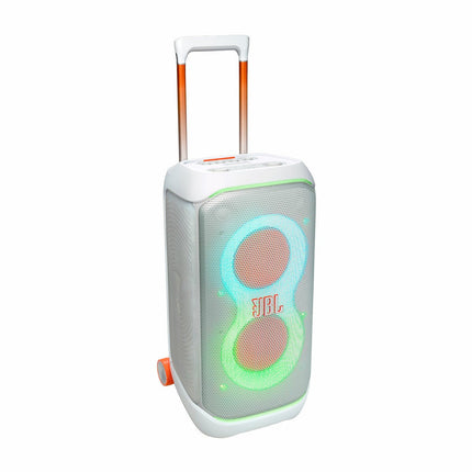 JBL Partybox Stage 320 Bluetooth Party Speaker in White – view 2