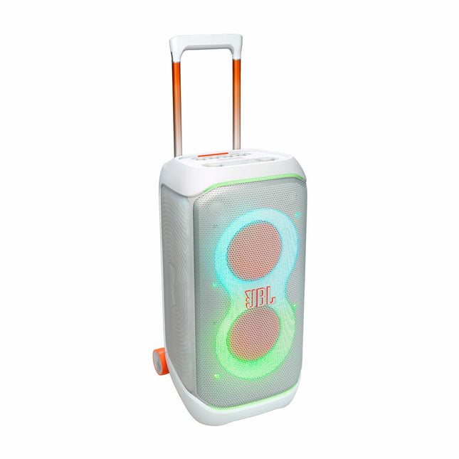 JBL Partybox Stage 320 Bluetooth Party Speaker in White – view 2