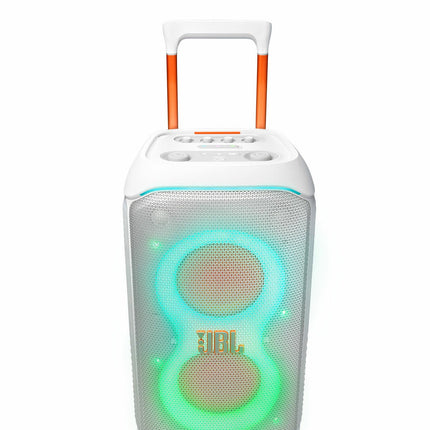 JBL Partybox Stage 320 Bluetooth Party Speaker in White – view 3