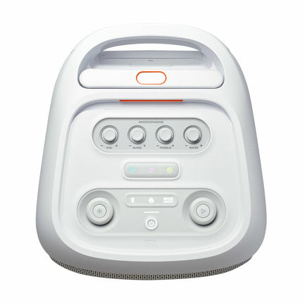 JBL Partybox Stage 320 Bluetooth Party Speaker in White – view 5