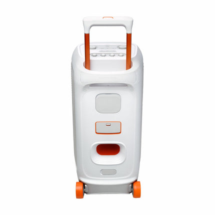 JBL Partybox Stage 320 Bluetooth Party Speaker in White – view 4