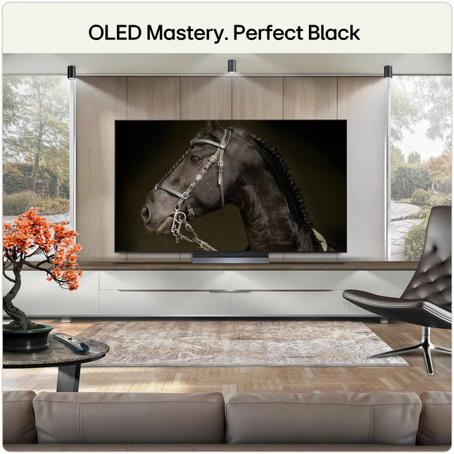 LG OLED55C65LA 55 Inch OLED 4K Ultra HD Smart TV