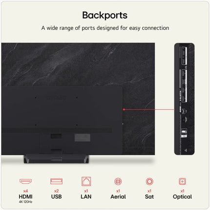 LG OLED65C65LA 65 Inch OLED 4K Ultra HD Smart TV