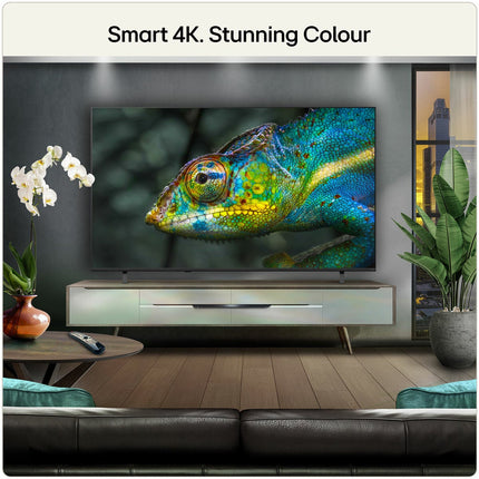 LG 75QNED70B6A 75 Inch QNED 4K Ultra HD Smart TV – view 3