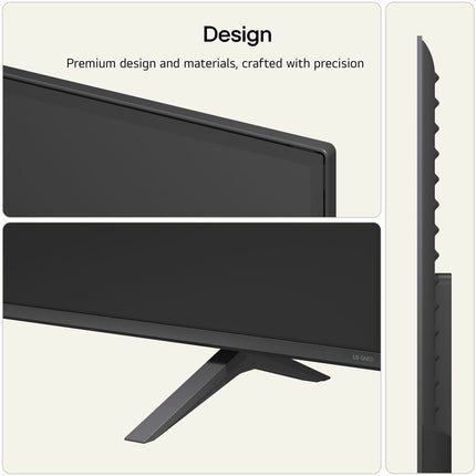 LG 75QNED70B6A 75 Inch QNED 4K Ultra HD Smart TV – view 4