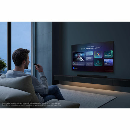 Samsung MRE65R85HAUXXU 65 Inch RGB 4K Ultra HD Smart TV – view 8