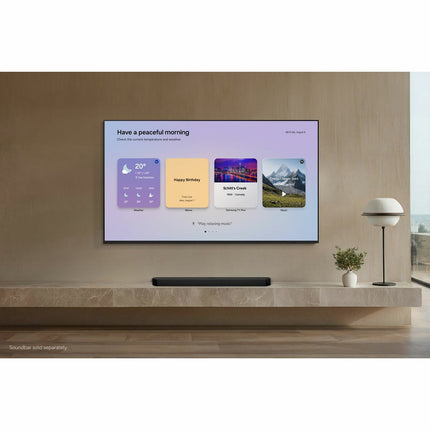 Samsung MRE55R85HAUXXU 55 Inch RGB 4K Ultra HD Smart TV – view 7