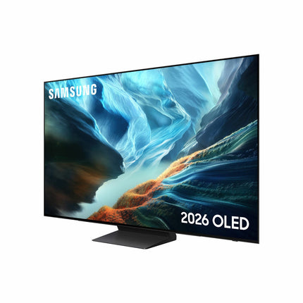 Samsung QE77S93HATXXU 77 Inch OLED 4K Ultra HD Smart TV – view 3